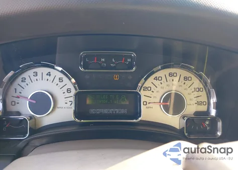 2014 Ford Expedition Limited from USA, damaged, VIN 1FMJU2A58EEF26476